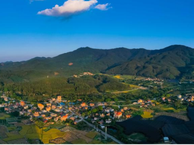 登高皂幕山1日丨览佛山第一高峰，探绝美坑美梯田