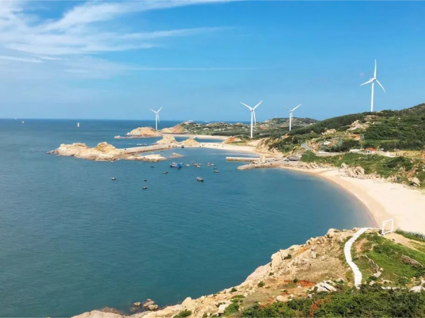 福建五岛联游|行摄霞浦滩涂 环游台湾海峡